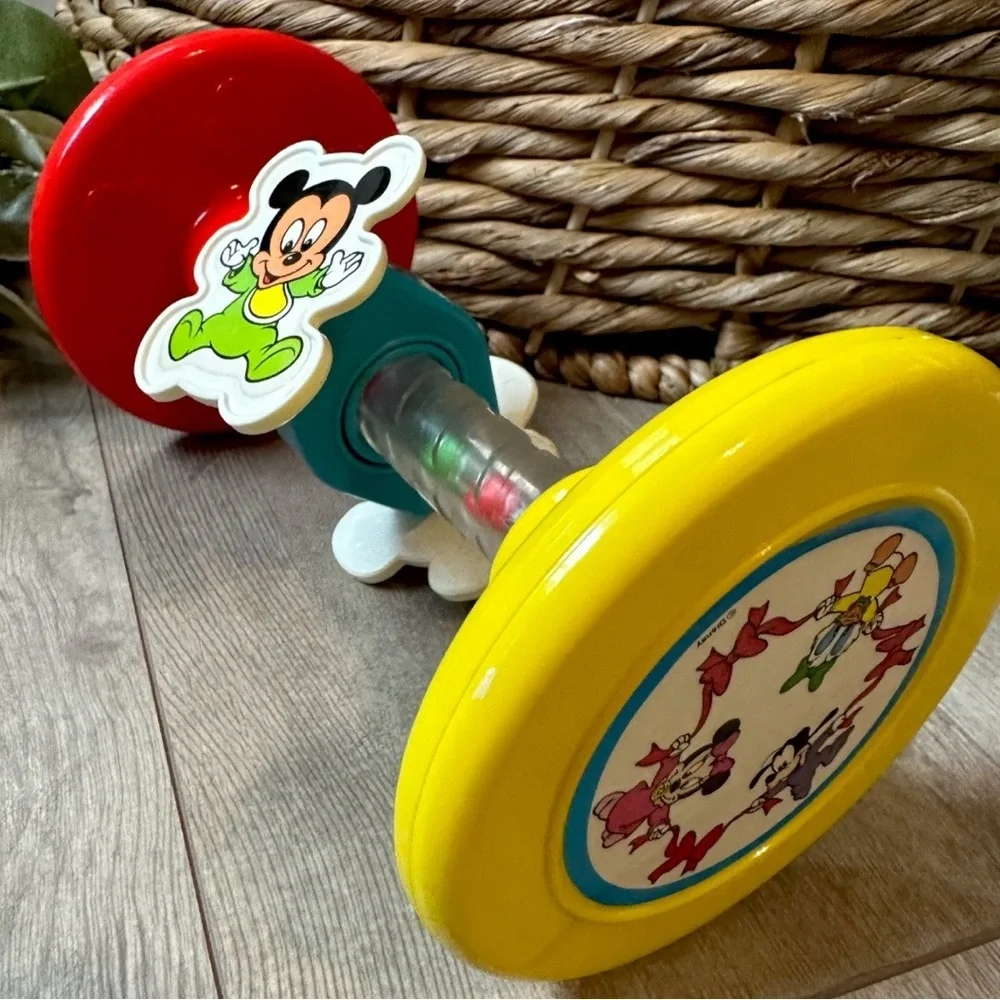 Disney vintage mickey